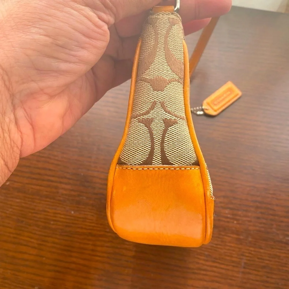 Coach Demi Bag, with COA